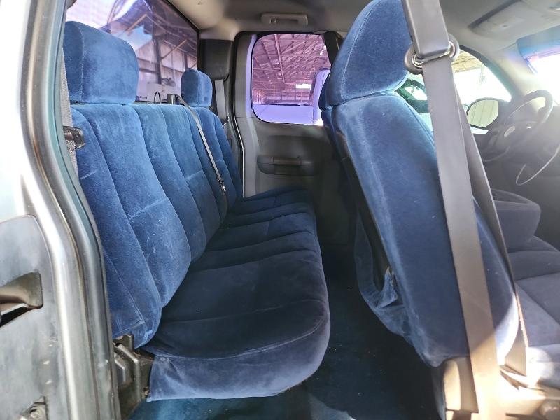 Продажа на аукционе авто 2007 Chevrolet Silverado, vin: 1GCEC19X77Z651988, номер лота: 69117406