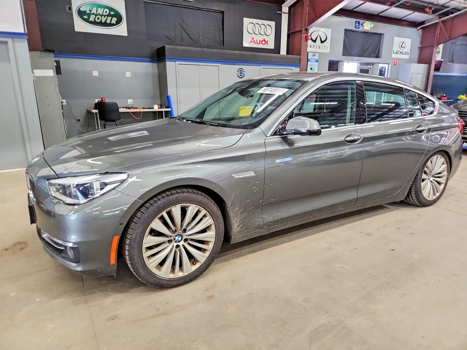 Aukcja sprzedaży 2017 Bmw 535, vin: WBA5M4C33HD187176, numer aukcji: 68740916