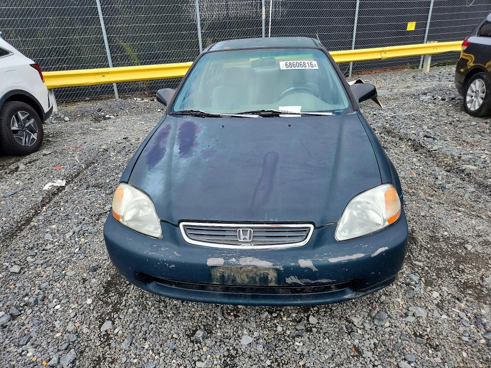 68606816 :رقم المزاد ، 2HGEJ6671VH566019 vin ، 1997 Honda Civic مزاد بيع