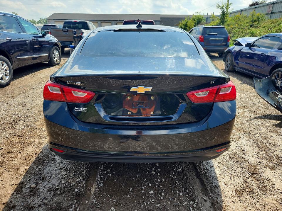 66975036 :رقم المزاد ، 1G1ZE5ST0GF314082 vin ، 2016 Chevrolet Malibu مزاد بيع