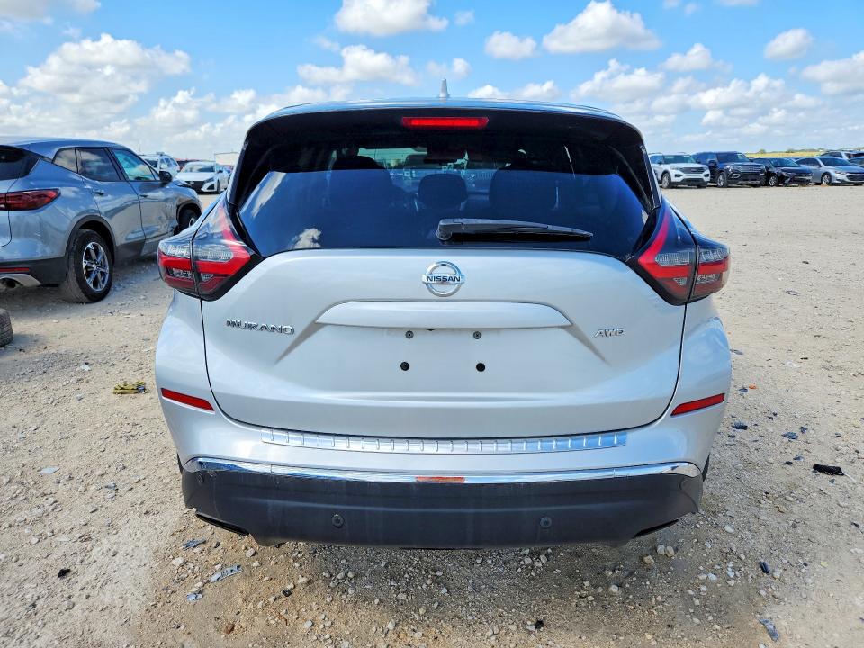 Aukcja sprzedaży 2021 Nissan Murano, vin: 5N1AZ2AS8MC127049, numer aukcji: 64280716