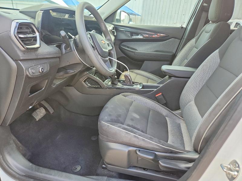 Продажа на аукционе авто 2025 Chevrolet Trailblazer, vin: KL79MPSL7SB208019, номер лота: 70154096