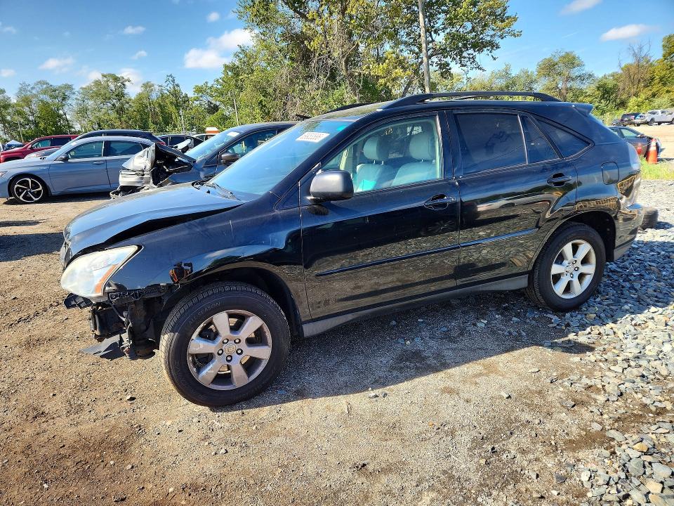 69953586 :رقم المزاد ، JTJHA31U840036685 vin ، 2004 Lexus Rx مزاد بيع