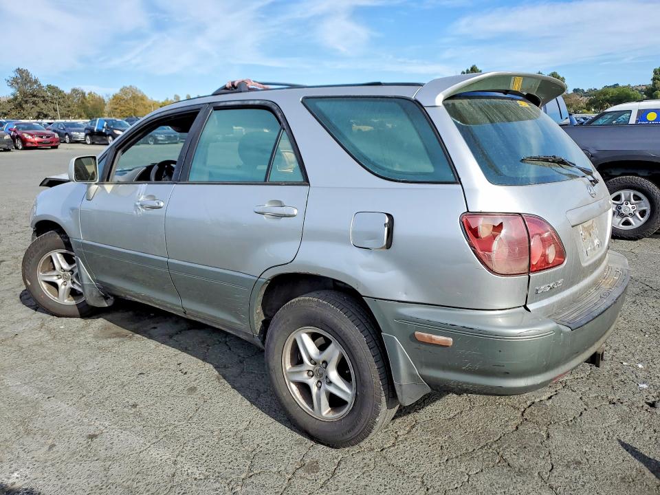 Продажа на аукционе авто 2000 Lexus Rx, vin: JT6HF10U2Y0140340, номер лота: 67932206