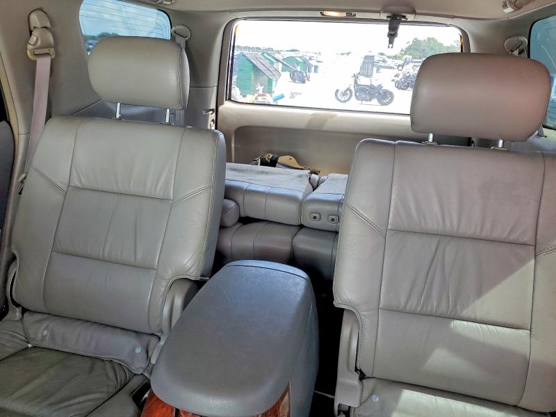 68266786 :رقم المزاد ، 5TDZT38A25S262958 vin ، 2005 Toyota Sequoia مزاد بيع