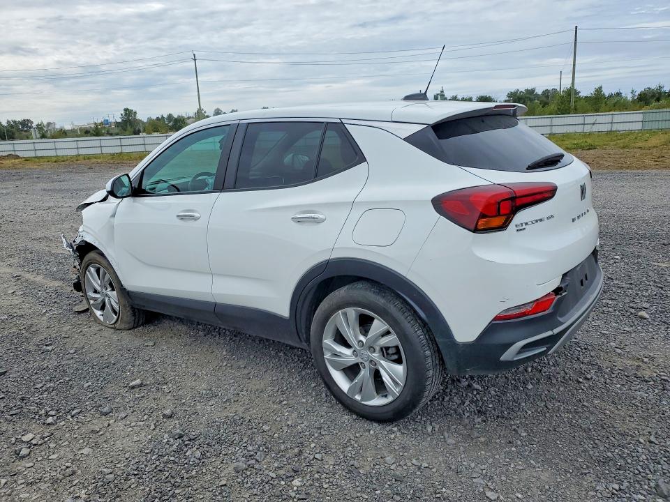 Aukcja sprzedaży 2024 Buick Encore Gx, vin: KL4AMCSL5RB004283, numer aukcji: 68746436