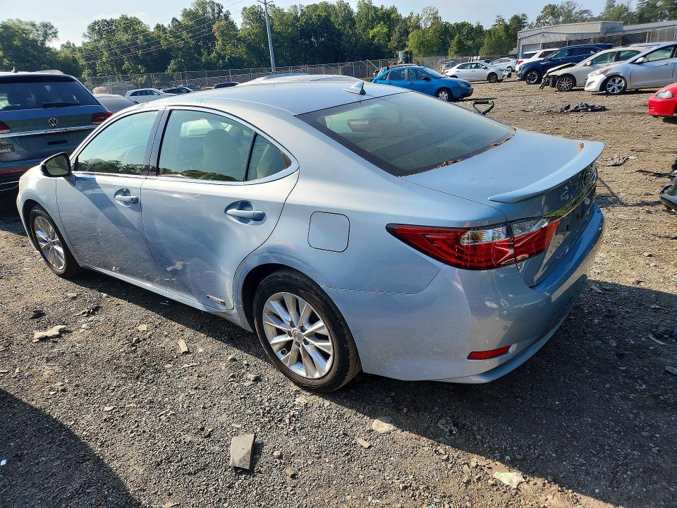 Aukcja sprzedaży 2013 Lexus Es, vin: JTHBW1GG3D2006559, numer aukcji: 68991686