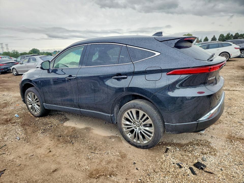 Aukcja sprzedaży 2021 Toyota Venza, vin: JTEAAAAH2MJ083177, numer aukcji: 67981736