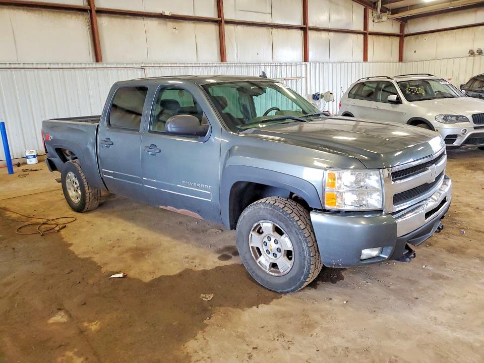 Aukcja sprzedaży 2011 Chevrolet Silverado, vin: 3GCPKSE3XBG102976, numer aukcji: 69538026