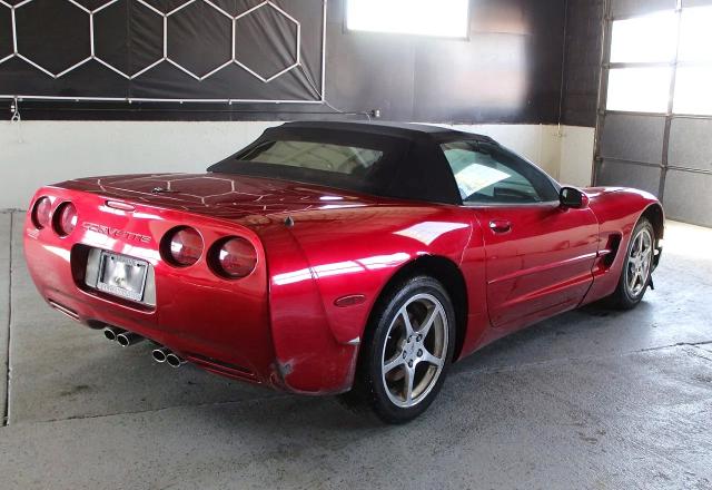 Продажа на аукционе авто 2002 Chevrolet Corvette, vin: 1G1YY32G925125052, номер лота: 68607466