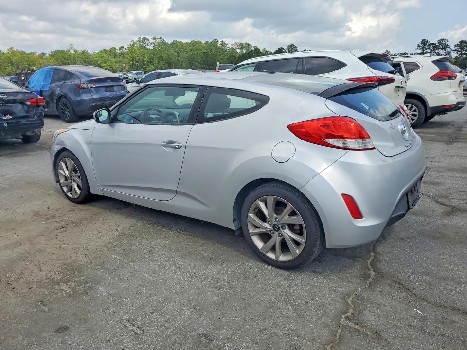 Продаж на аукціоні авто 2017 Hyundai Veloster, vin: KMHTC6AD1HU310425, номер лоту: 68840846