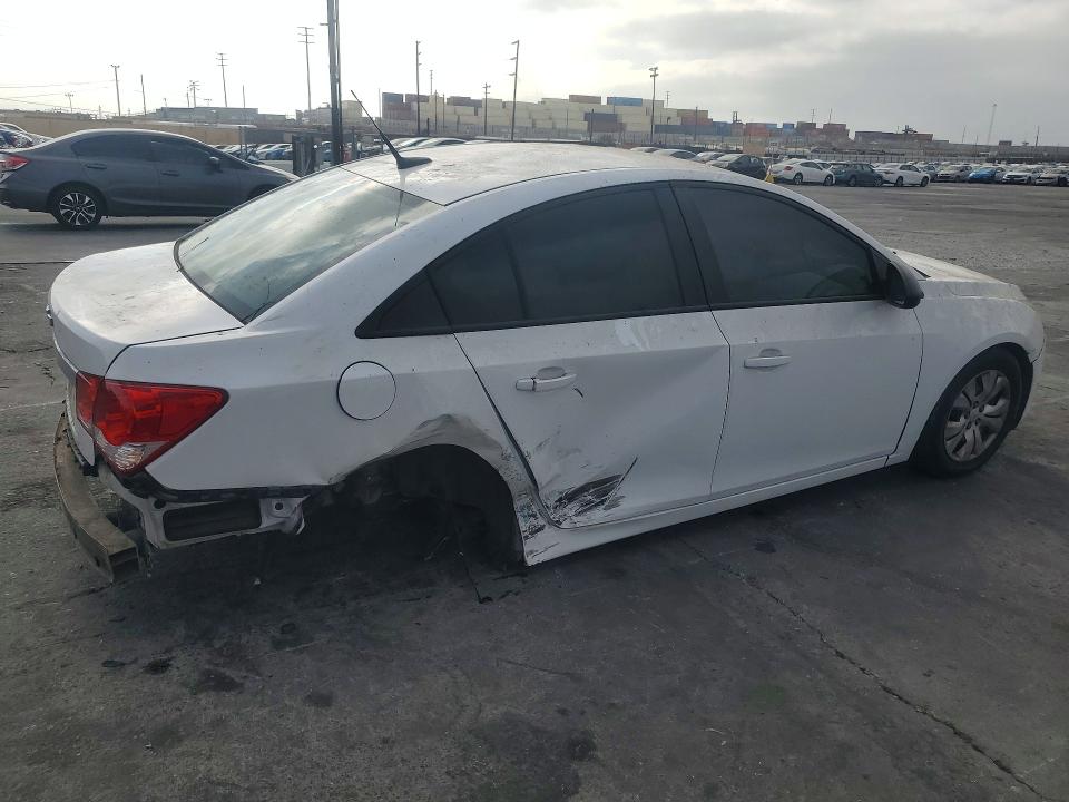 67361946 :رقم المزاد ، 1G1PA5SH4E7450978 vin ، 2014 Chevrolet Cruze مزاد بيع