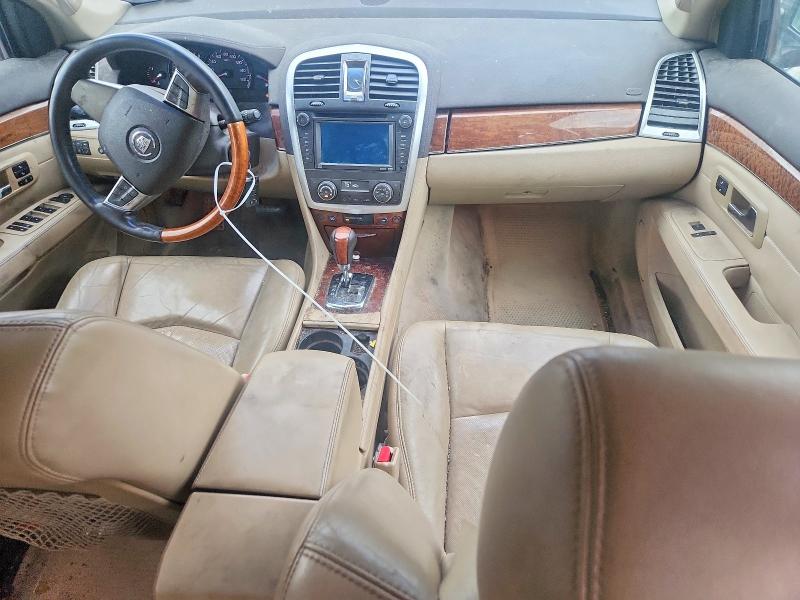 Продаж на аукціоні авто 2009 Cadillac Srx, vin: 1GYEE437X90138613, номер лоту: 68650086