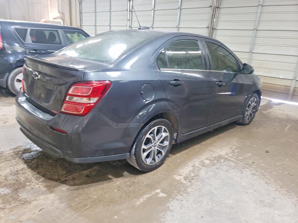 Продажа на аукционе авто 2020 Chevrolet Sonic, vin: 1G1JD5SB5L4140619, номер лота: 69332566