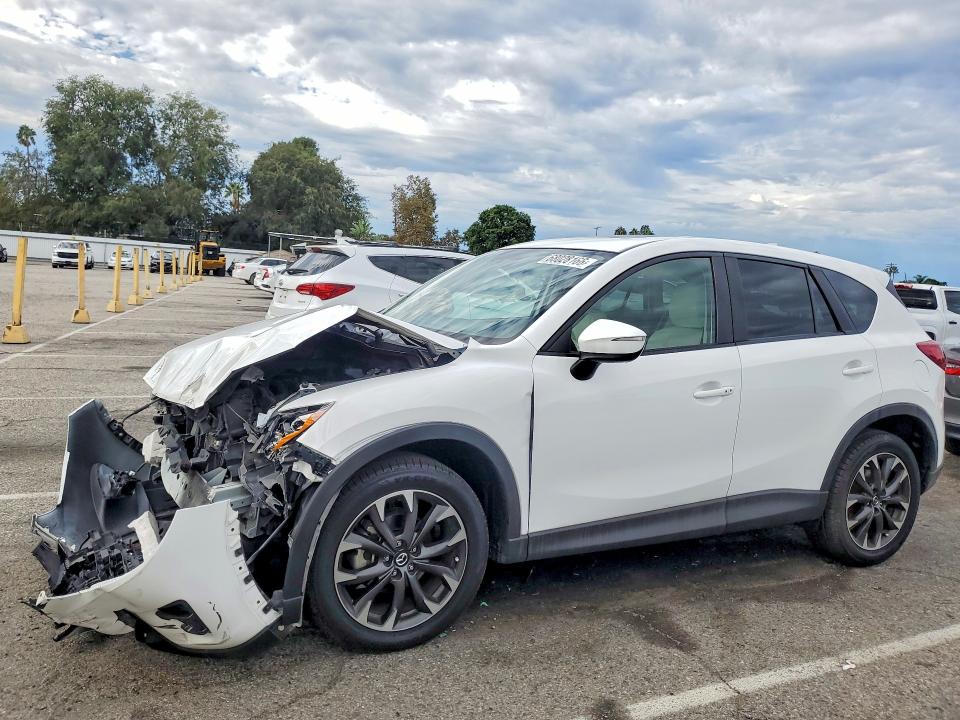 Aukcja sprzedaży 2016 Mazda Cx-5, vin: JM3KE2DY0G0876493, numer aukcji: 68028166