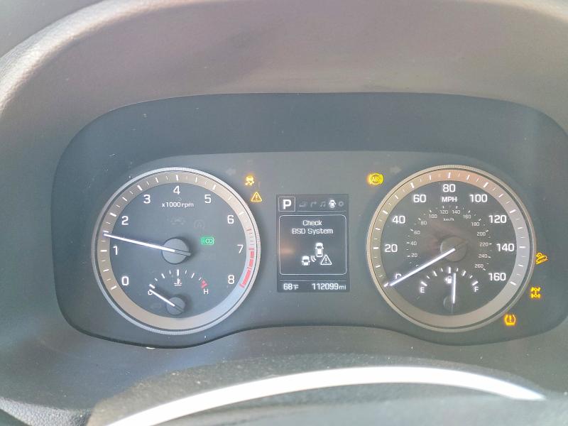68169386 :رقم المزاد ، KM8J3CA46HU450279 vin ، 2017 Hyundai Tucson مزاد بيع
