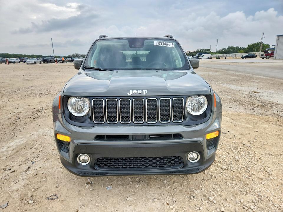 Продаж на аукціоні авто 2021 Jeep Renegade, vin: ZACNJDBB3MPM79956, номер лоту: 67202296