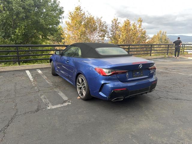 Продажа на аукционе авто 2024 Bmw M440i, vin: WBA53AT08RCN05310, номер лота: 69453326