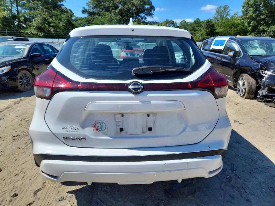 Aukcja sprzedaży 2024 Nissan Kicks, vin: 3N1CP5BV1RL522511, numer aukcji: 69186746
