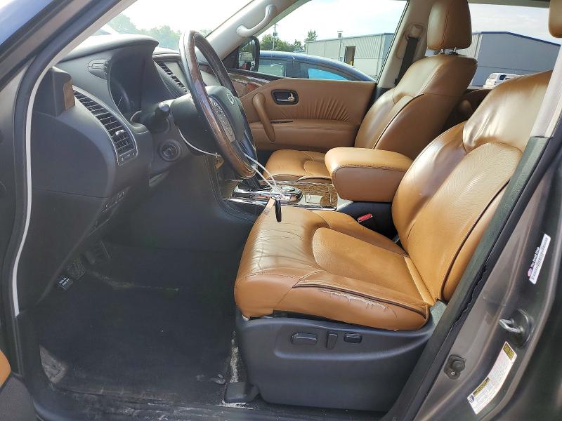 Aukcja sprzedaży 2017 Infiniti Qx80, vin: JN8AZ2NF3H9646244, numer aukcji: 66852056