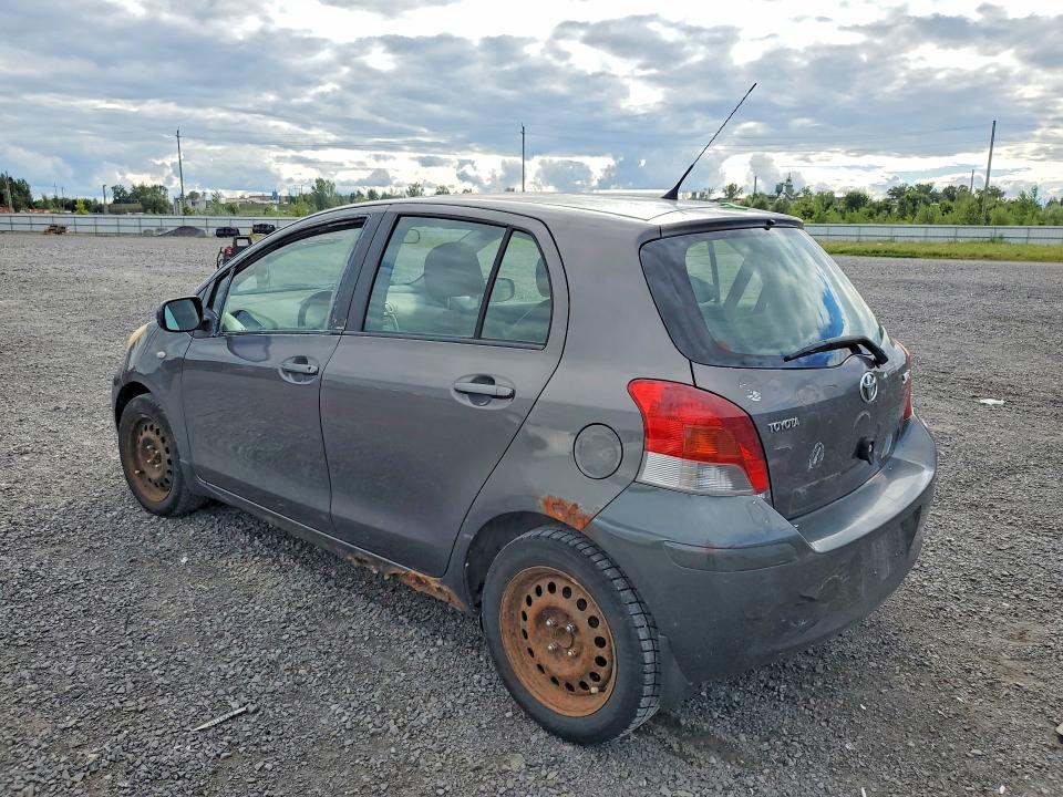 Продаж на аукціоні авто 2010 Toyota Yaris, vin: JTDKT4K32A5313456, номер лоту: 67635786