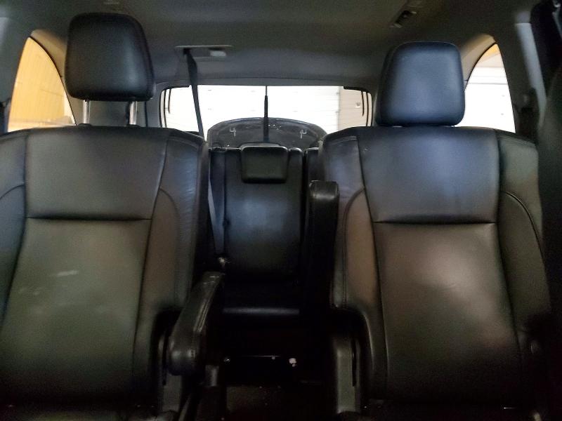 71022446 :رقم المزاد ، 5TDJZRFH9HS477031 vin ، 2017 Toyota Highlander مزاد بيع