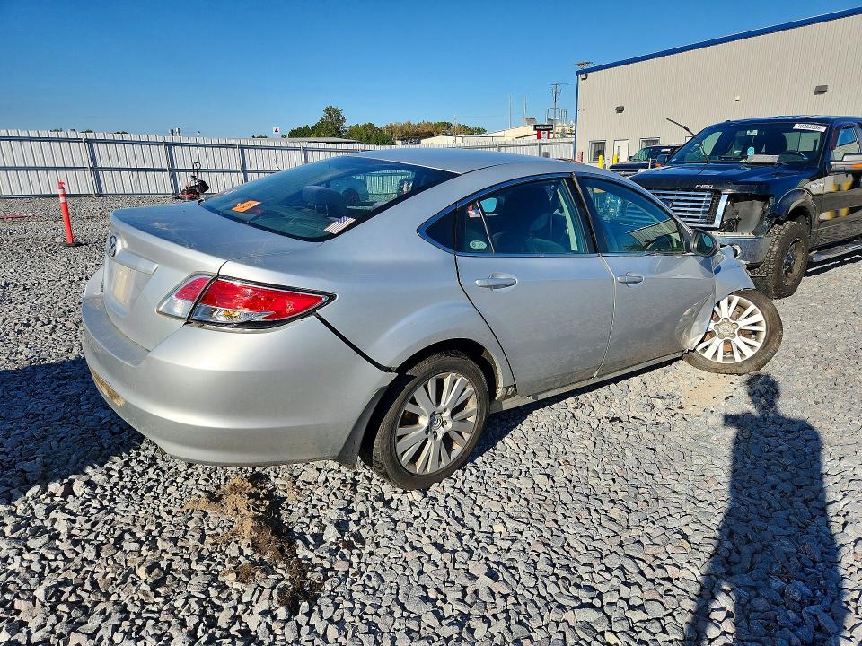 Продаж на аукціоні авто 2010 Mazda 6, vin: 1YVHZ8CHXA5M48074, номер лоту: 70449456