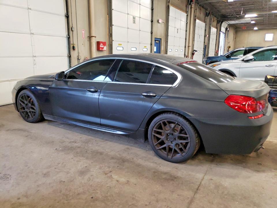 Продаж на аукціоні авто 2013 Bmw 650, vin: WBA6B4C50DD098753, номер лоту: 70993436