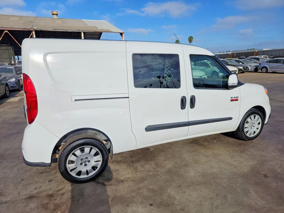 67042156 :رقم المزاد ، ZFBHRFBBXM6U65837 vin ، 2021 Ram Promaster City مزاد بيع
