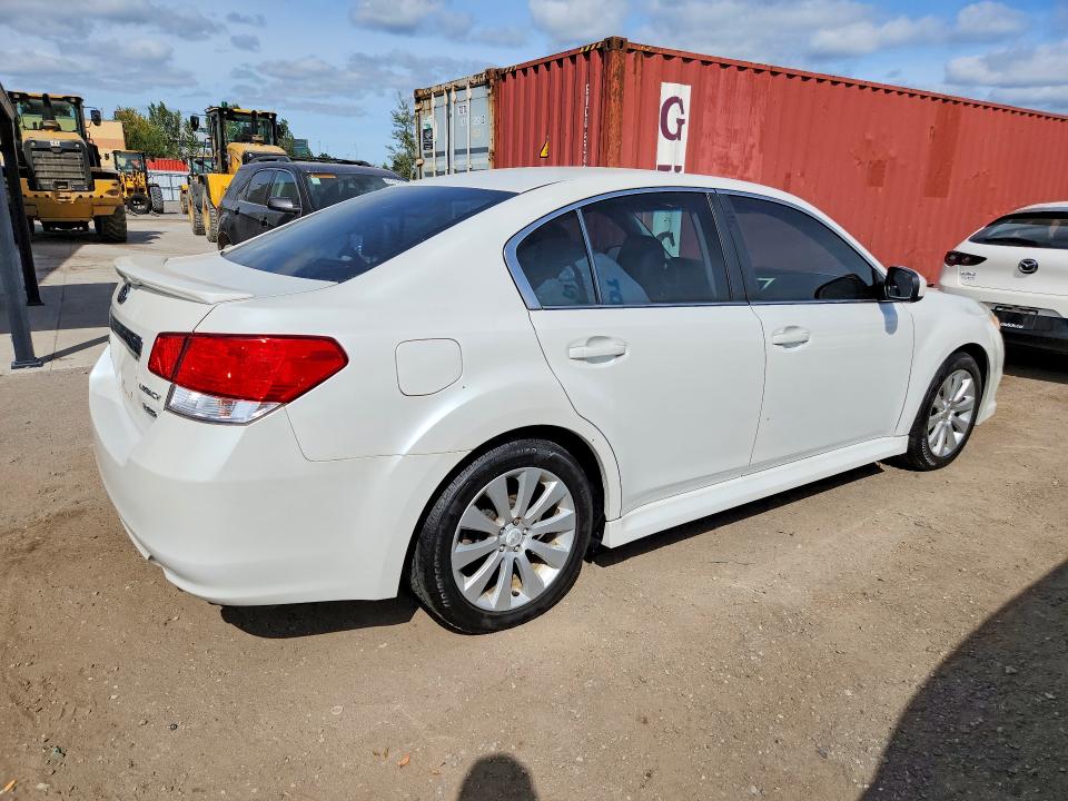 Продаж на аукціоні авто 2011 Subaru Legacy, vin: 4S3BMJL69B2232185, номер лоту: 69501816