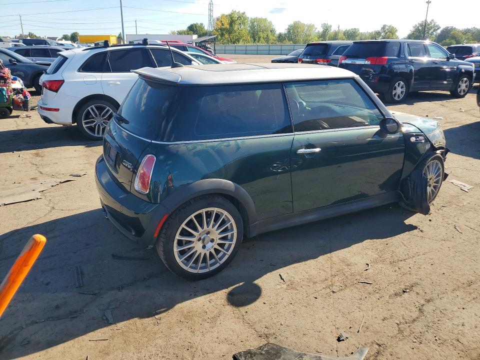 Продажа на аукционе авто 2006 Mini Cooper, vin: WMWRE33526TL23214, номер лота: 70551546
