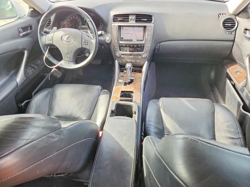 Продаж на аукціоні авто 2009 Lexus Is 250, vin: JTHBK262692090746, номер лоту: 67701896