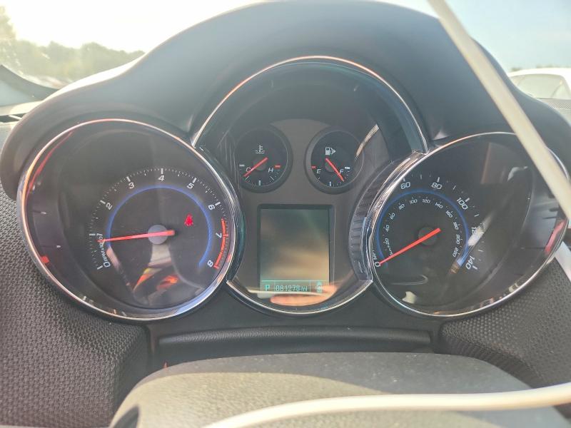 Продажа на аукционе авто 2013 Chevrolet Cruze, vin: 1G1PC5SB4D7305637, номер лота: 69390566