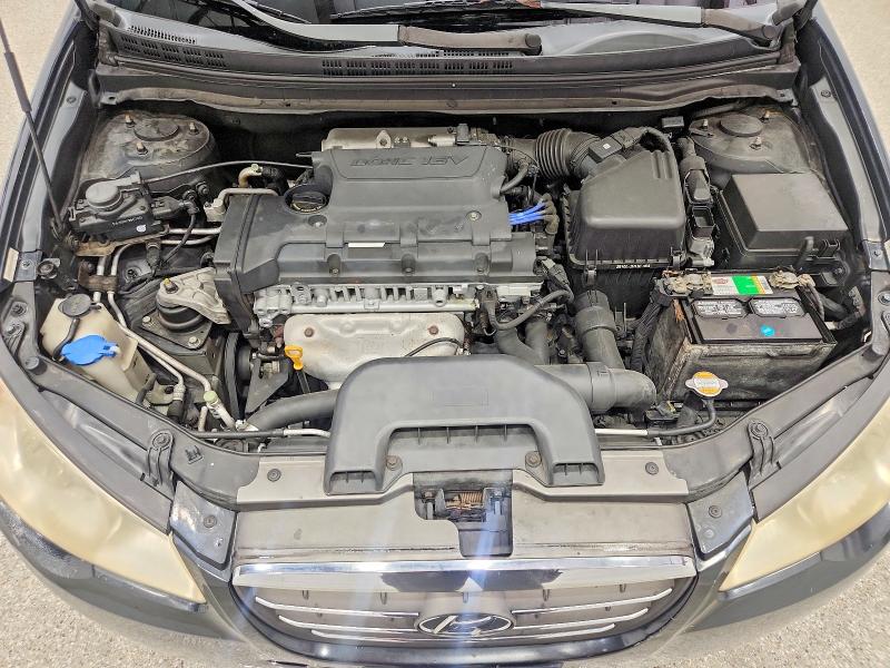 2008 Hyundai Elantra მანქანა იყიდება აუქციონზე, vin: KMHDU46D78U389131, აუქციონის ნომერი: 69197166