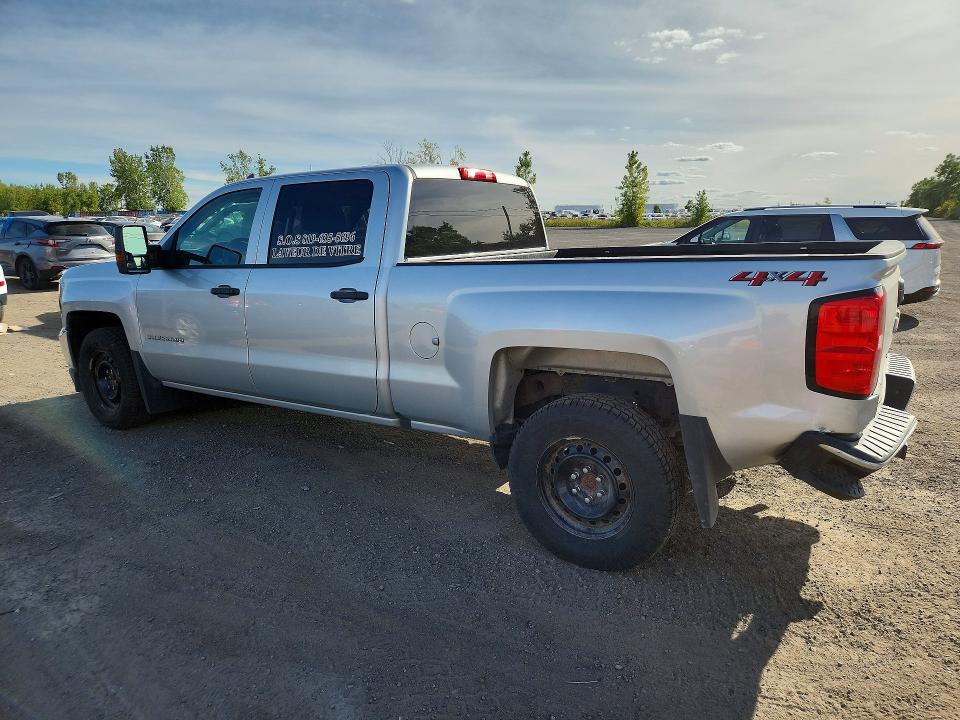 Продажа на аукционе авто 2018 Chevrolet Silverado, vin: 1GCUKNEC9JF121345, номер лота: 66092206