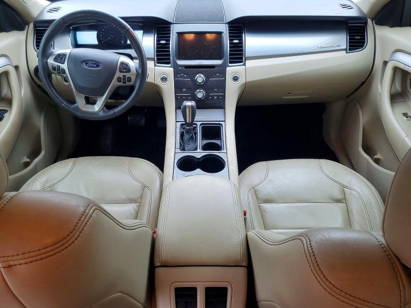 2018 Ford Taurus მანქანა იყიდება აუქციონზე, vin: 1FAHP2H81JG108940, აუქციონის ნომერი: 68306466