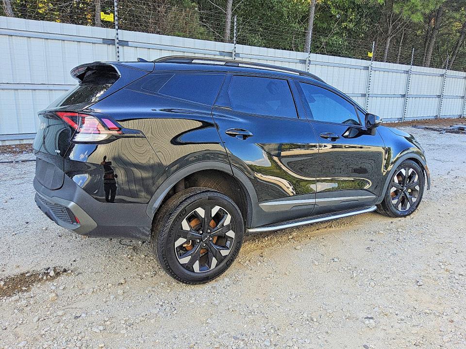 Продажа на аукционе авто 2023 Kia Sportage, vin: 5XYK6CAF0PG084966, номер лота: 67472326