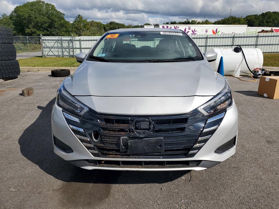 70040886 :رقم المزاد ، 3N1CN8EV3SL865135 vin ، 2025 Nissan Versa مزاد بيع