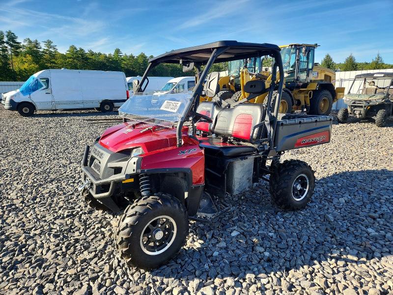 Продажа на аукционе авто 2010 Polaris Ranger, vin: 4XATV76A2A4196569, номер лота: 70061536