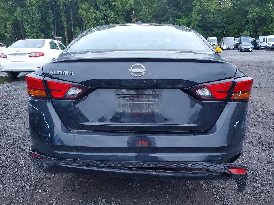 2025 Nissan Altima მანქანა იყიდება აუქციონზე, vin: 1N4BL4DV6SN321050, აუქციონის ნომერი: 69335226
