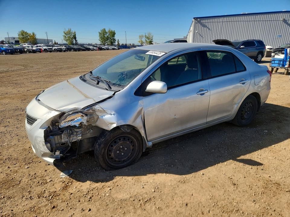 Продаж на аукціоні авто 2012 Toyota Yaris, vin: JTDBT4K33CL035259, номер лоту: 69954436