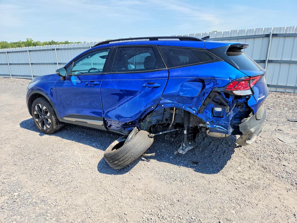 Продаж на аукціоні авто 2023 Kia Sportage, vin: 5XYK6CAF6PG033388, номер лоту: 67845686