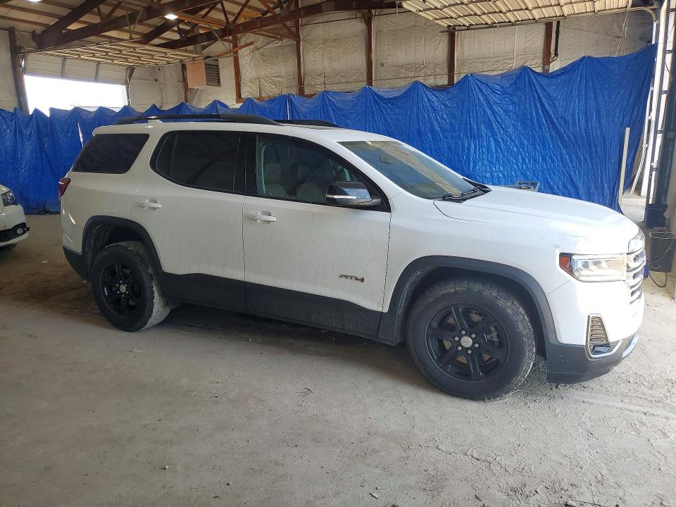 2023 Gmc Acadia მანქანა იყიდება აუქციონზე, vin: 1GKKNLLS3PZ256135, აუქციონის ნომერი: 68600196