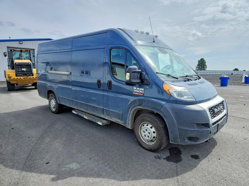 Aukcja sprzedaży 2021 Ram Promaster 3500, vin: 3C6MRVJG5ME535913, numer aukcji: 64735896