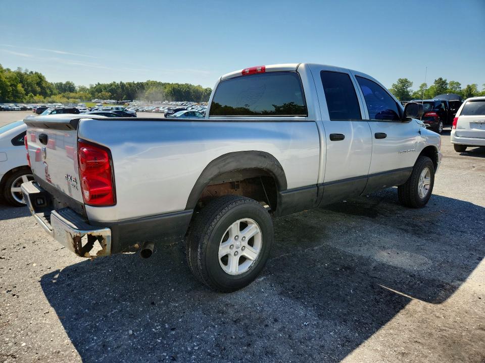 Aukcja sprzedaży 2007 Dodge Ram 1500, vin: 1D7HU18P47S150907, numer aukcji: 69052826