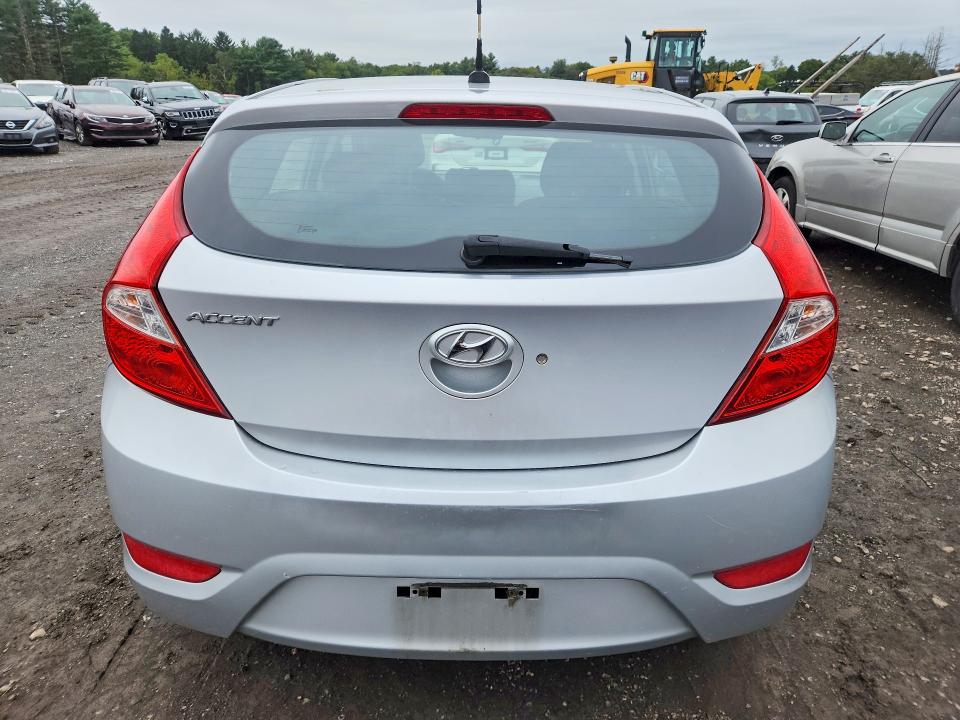 Продажа на аукционе авто 2017 Hyundai Accent, vin: KMHCT5AEXHU325928, номер лота: 69882966
