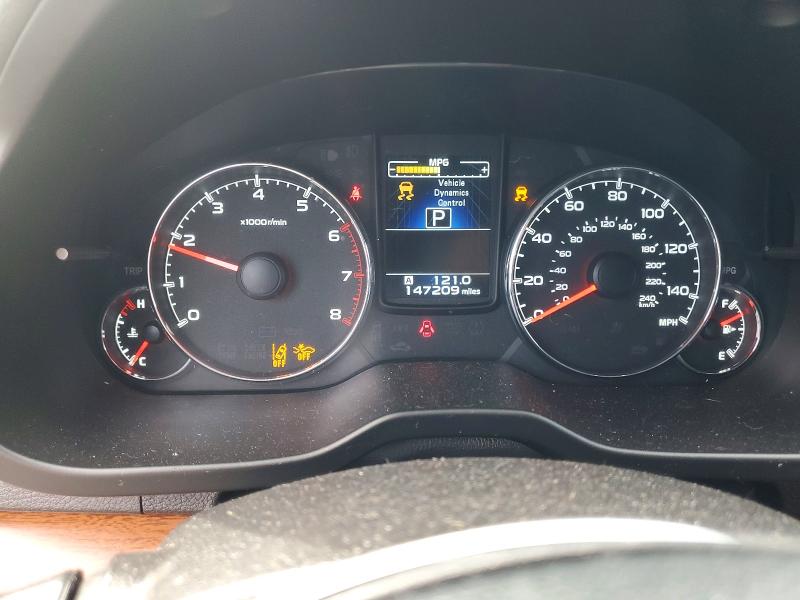 2014 Subaru Outback მანქანა იყიდება აუქციონზე, vin: 4S4BRBNC4E3204914, აუქციონის ნომერი: 67735536