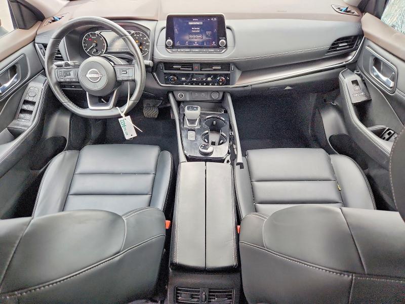 2023 Nissan Rogue მანქანა იყიდება აუქციონზე, vin: JN8BT3BB3PW183728, აუქციონის ნომერი: 67540696