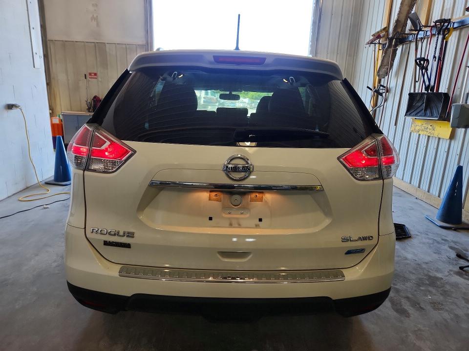 2014 Nissan Rogue მანქანა იყიდება აუქციონზე, vin: 5N1AT2MV8EC812550, აუქციონის ნომერი: 67292546