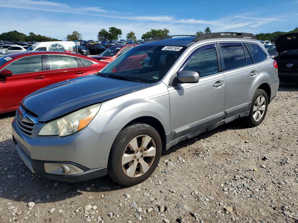 Aukcja sprzedaży 2011 Subaru Outback, vin: 4S4BRBKC7B3361398, numer aukcji: 69802506